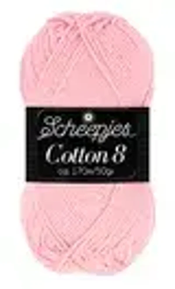 Scheepjes Cotton 8 654