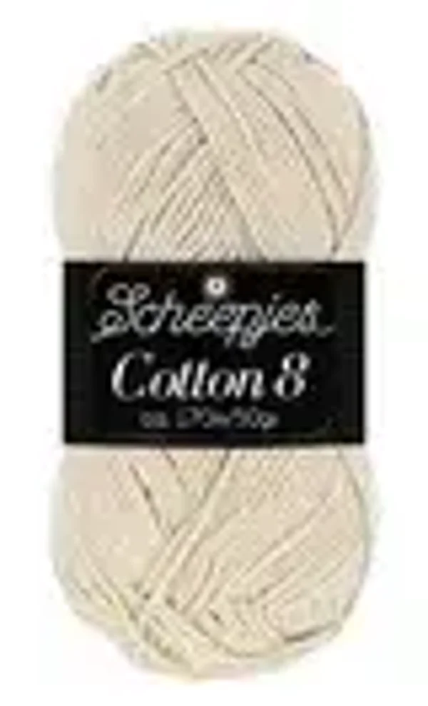 Scheepjes Cotton 8 656