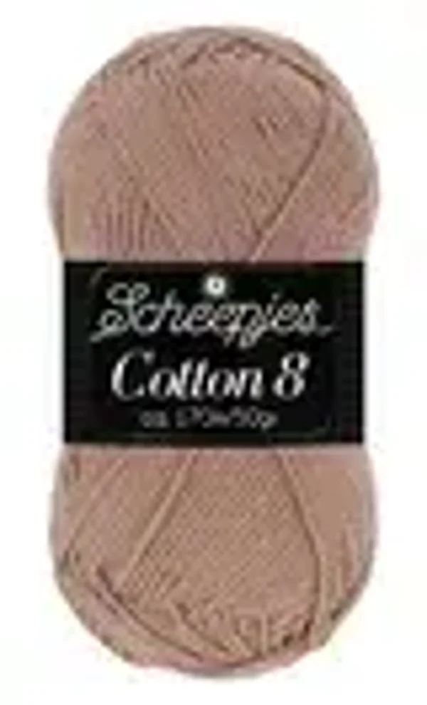 Scheepjes Cotton 8 659