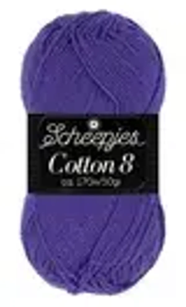 Scheepjes Cotton 8 661