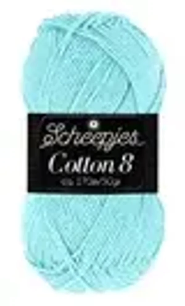Scheepjes Cotton 8 663