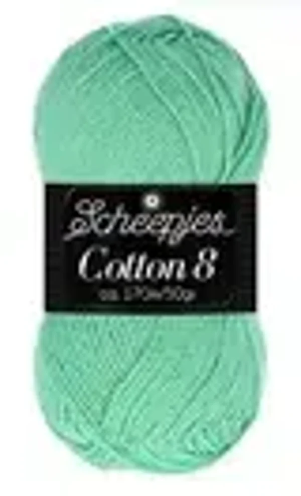 Scheepjes Cotton 8 664