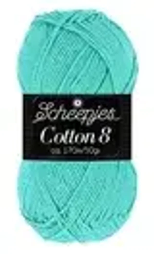 Scheepjes Cotton 8 665