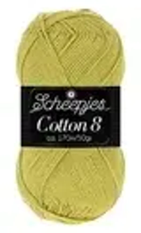Scheepjes Cotton 8 669
