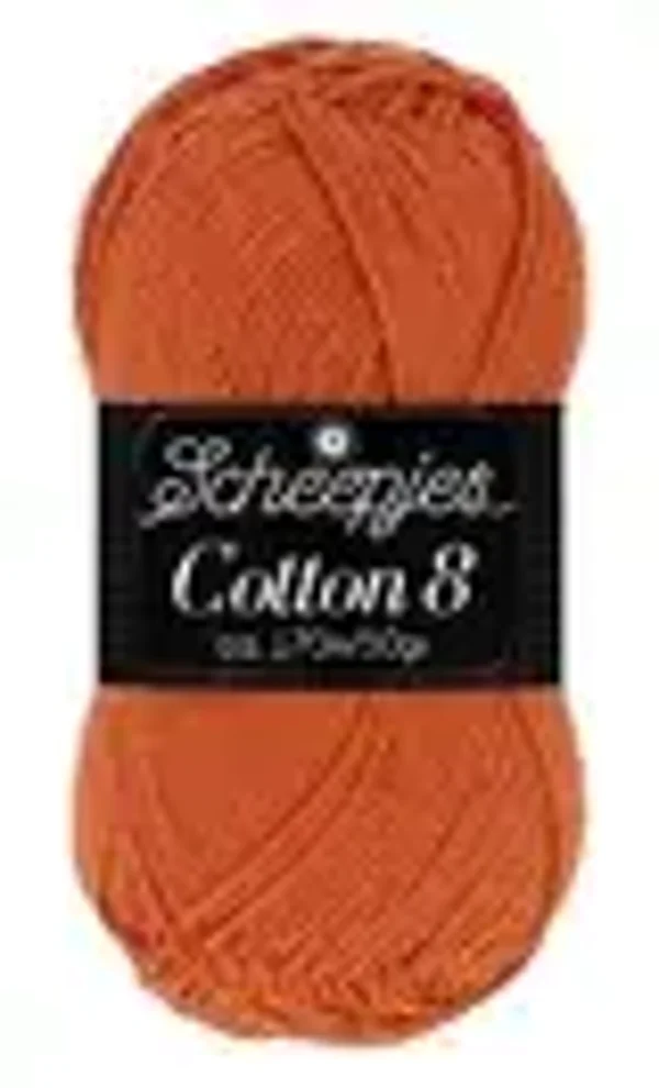 Scheepjes Cotton 8 671