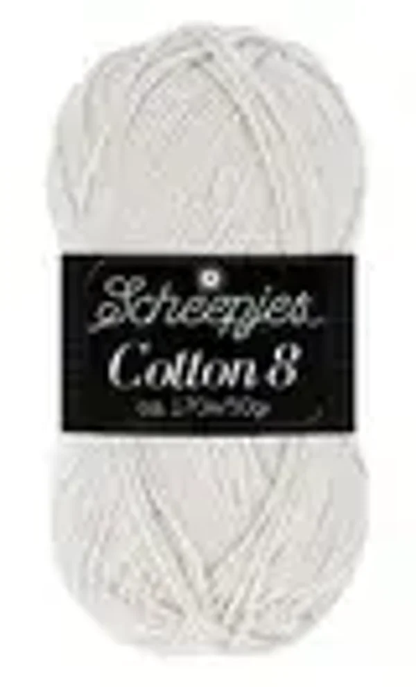 Scheepjes Cotton 8 700