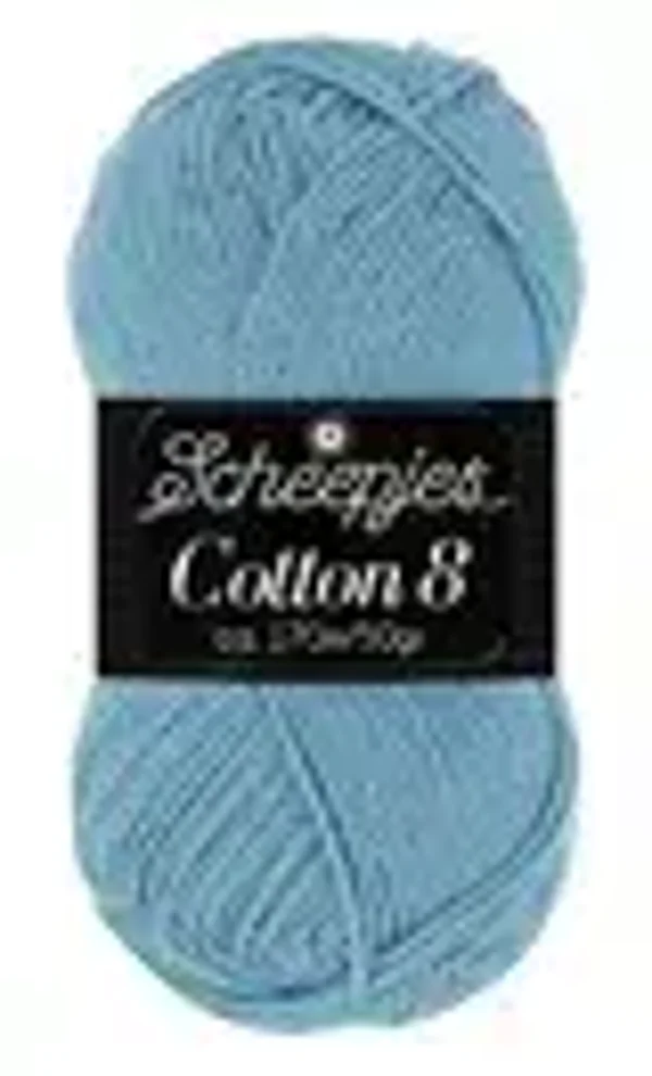 Scheepjes Cotton 8 711