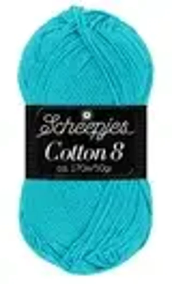 Scheepjes Cotton 8 712