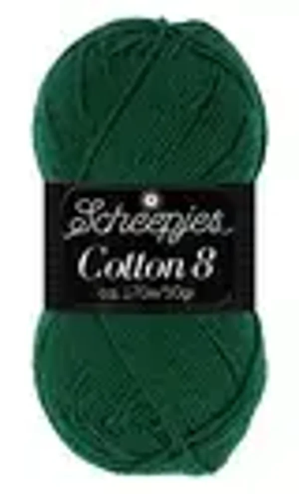 Scheepjes Cotton 8 713