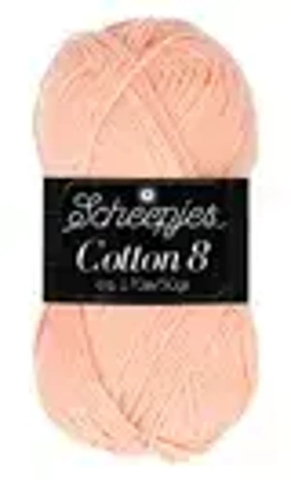 Scheepjes Cotton 8 715
