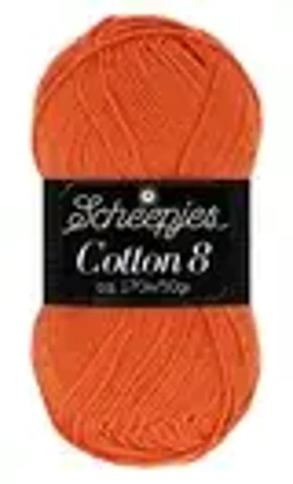 Scheepjes Cotton 8 716