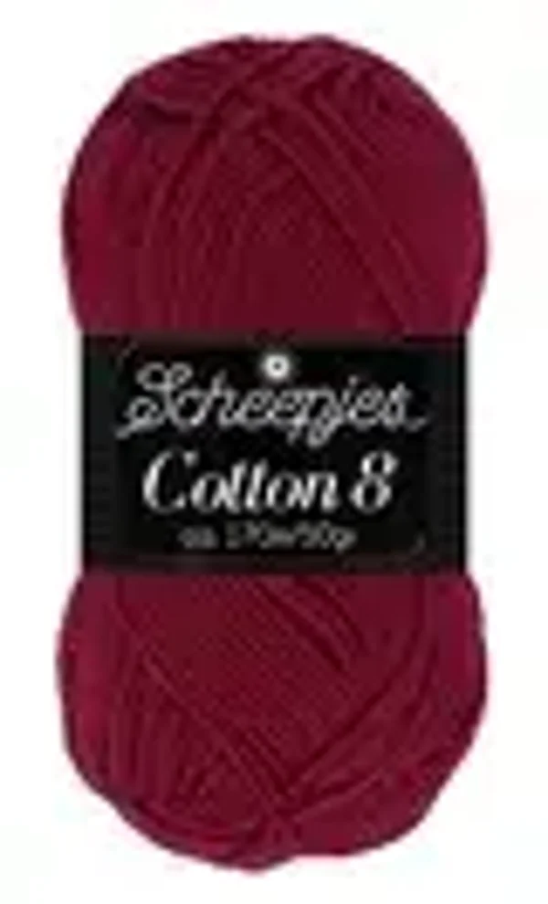 Scheepjes Cotton 8 717