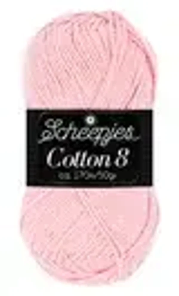 Scheepjes Cotton 8 718
