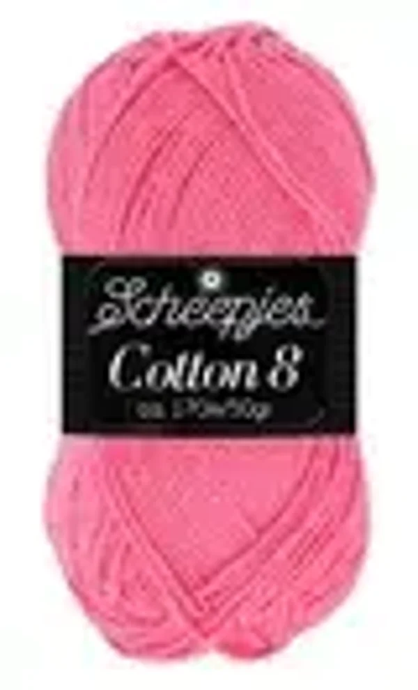 Scheepjes Cotton 8 719