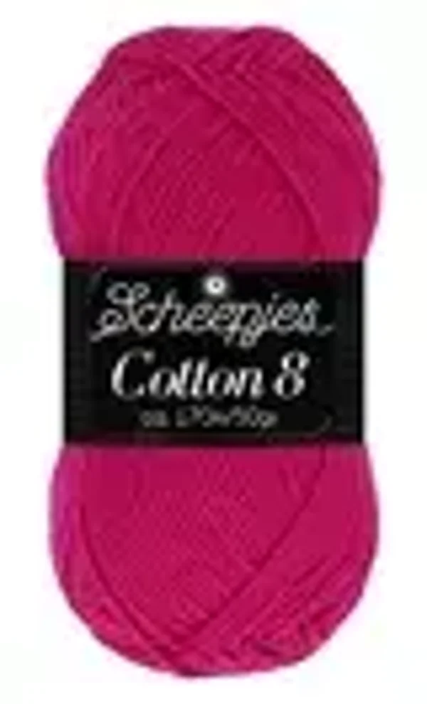 Scheepjes Cotton 8 720
