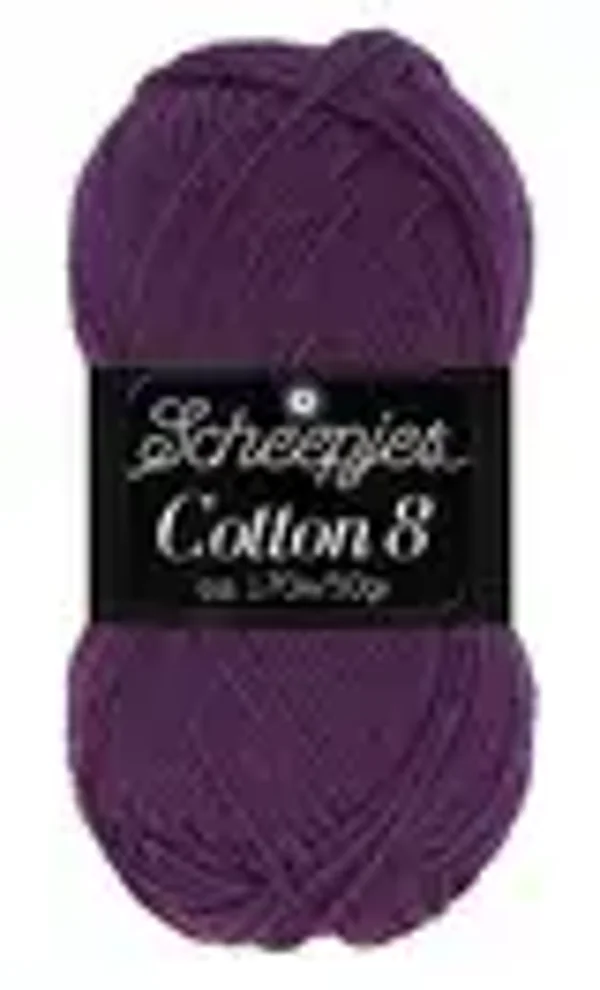 Scheepjes Cotton 8 721