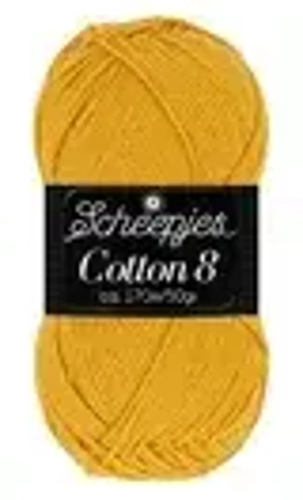 Scheepjes Cotton 8 722