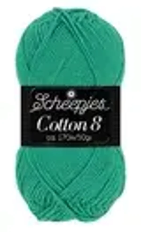 Scheepjes Cotton 8 723