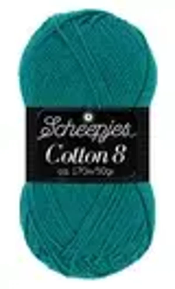 Scheepjes Cotton 8 724