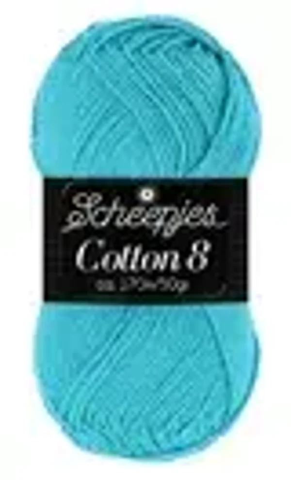 Scheepjes Cotton 8 725