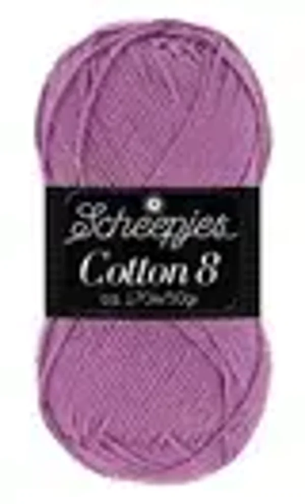 Scheepjes Cotton 8 726