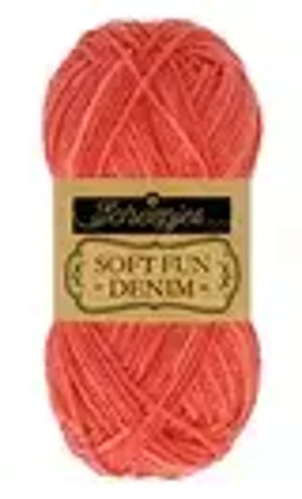 Scheepjes Softfun Denim 505