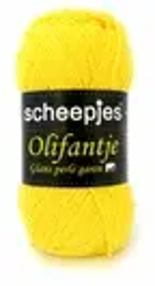 Scheepjes Olifantje 29