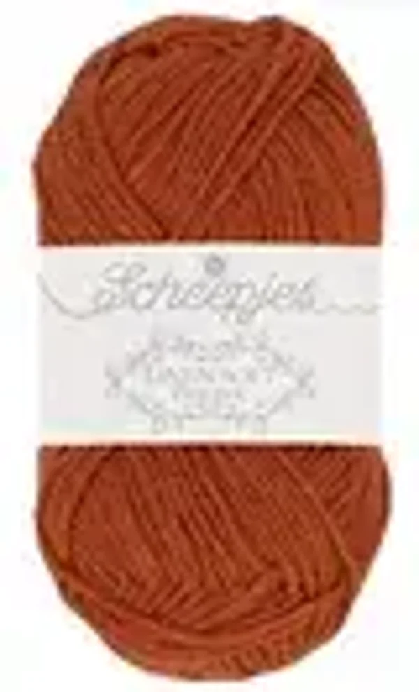 Scheepjes Linnen soft 609