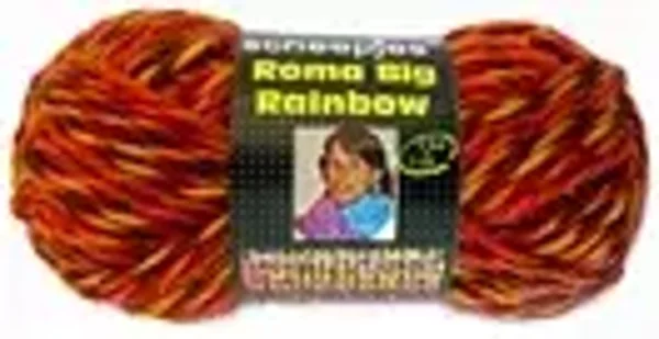 Scheepjes Roma Big Rainbow 02