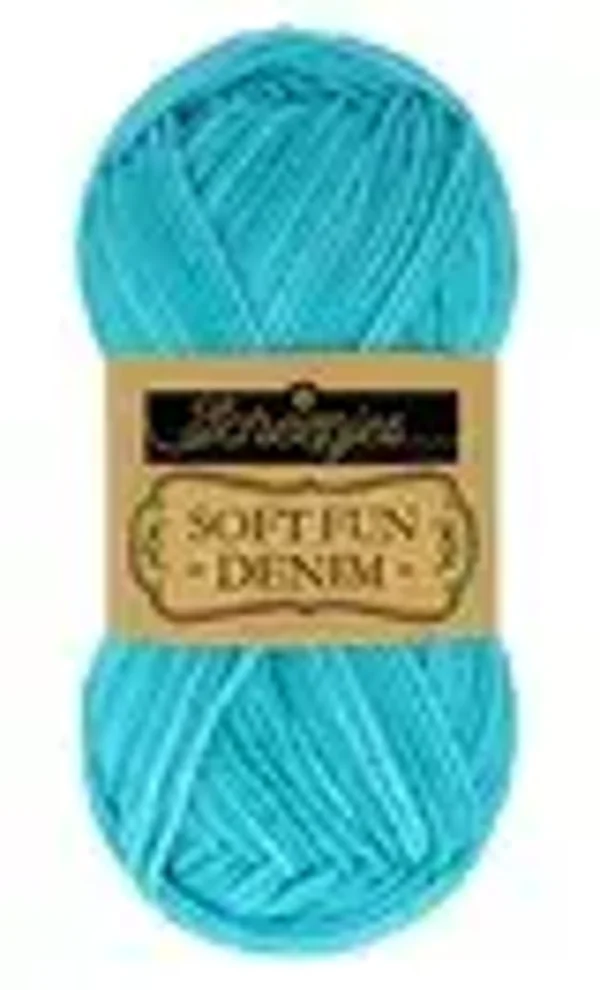 Scheepjes Softfun Denim 500
