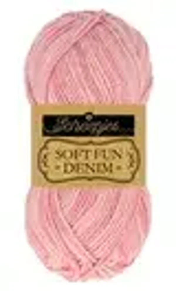 Scheepjes Softfun Denim 504