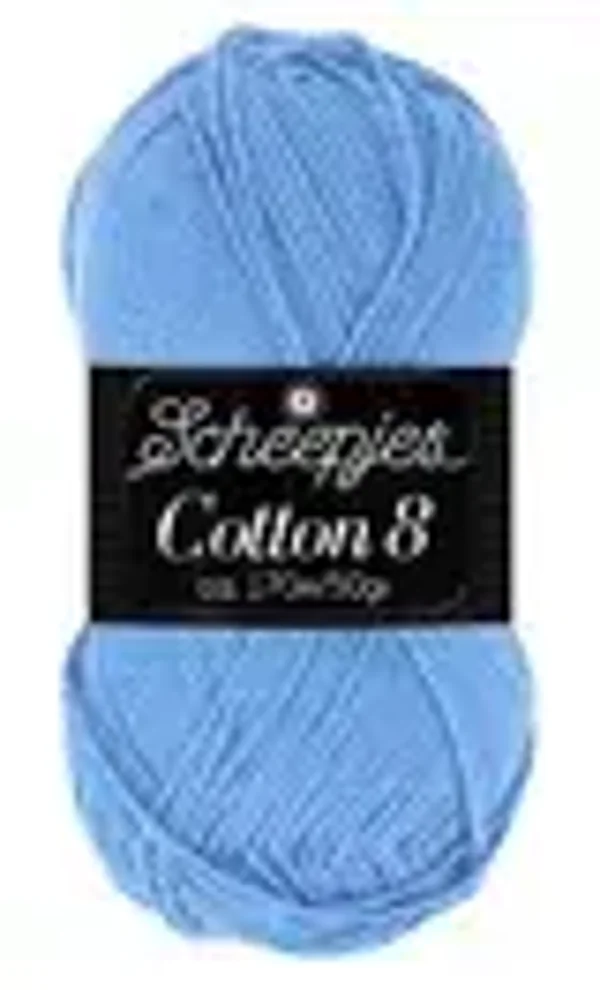 Scheepjes Cotton 8 506