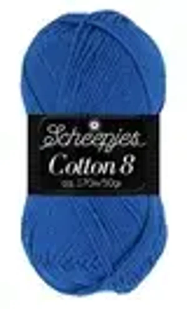 Scheepjes Cotton 8 519