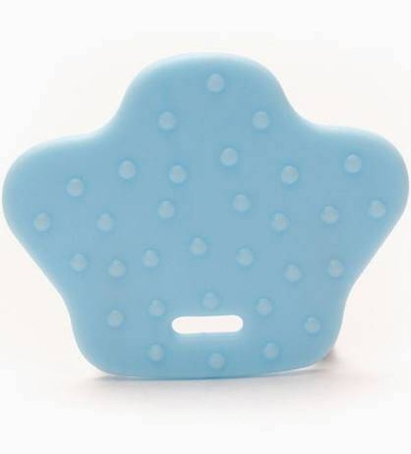 Opry Bijtring dierenpoot 259-Licht Blauw