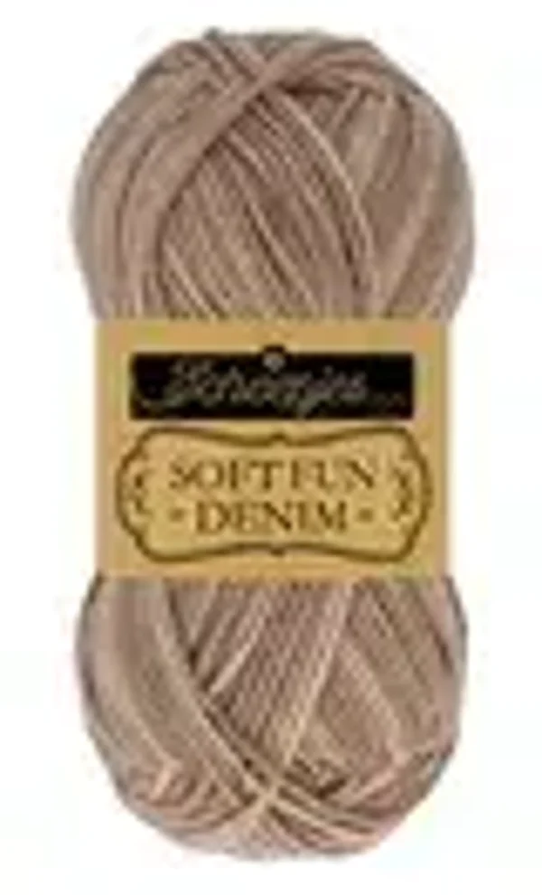 Scheepjes Softfun Denim 508