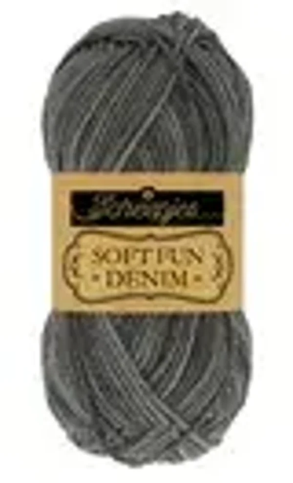 Scheepjes Softfun Denim 511