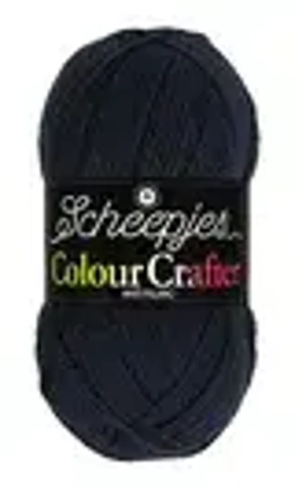 Scheepjes Colour Crafter 1011