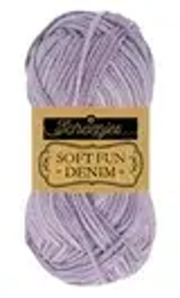 Scheepjes Softfun Denim 512