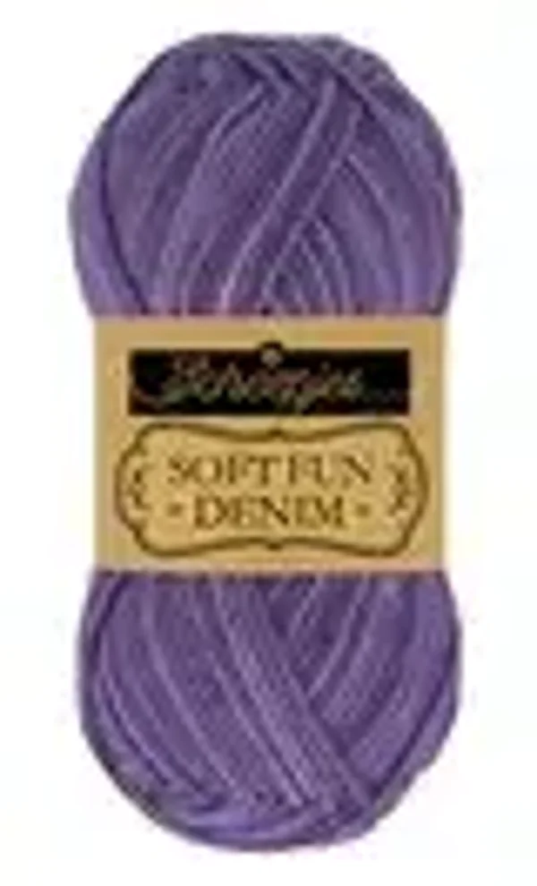 Scheepjes Softfun Denim 513
