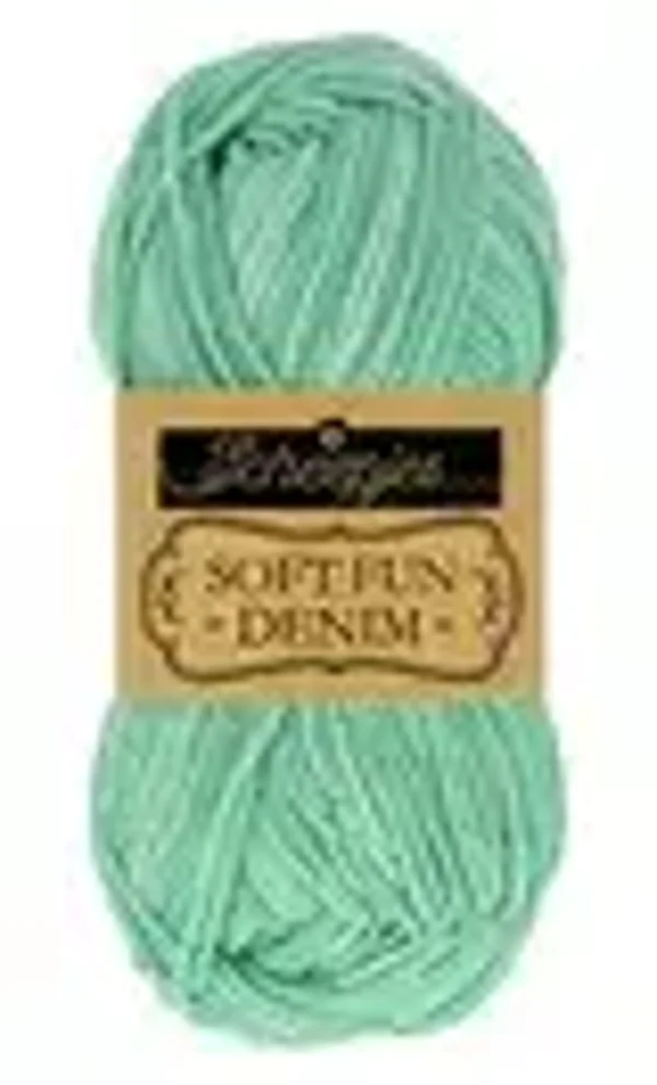 Scheepjes Softfun Denim 516