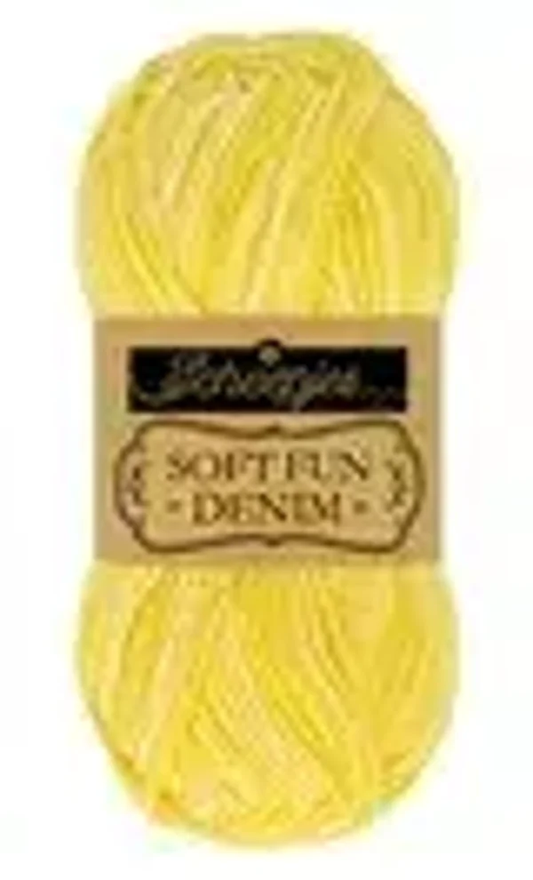 Scheepjes Softfun Denim 518