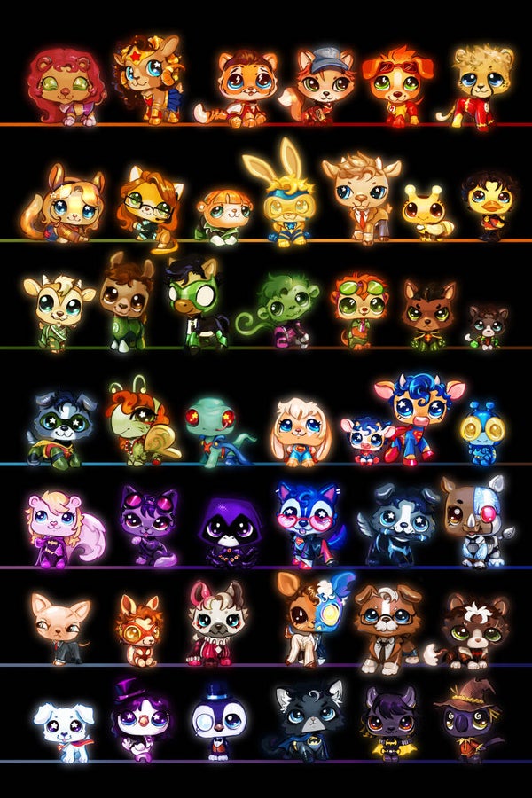 LPS X DC
