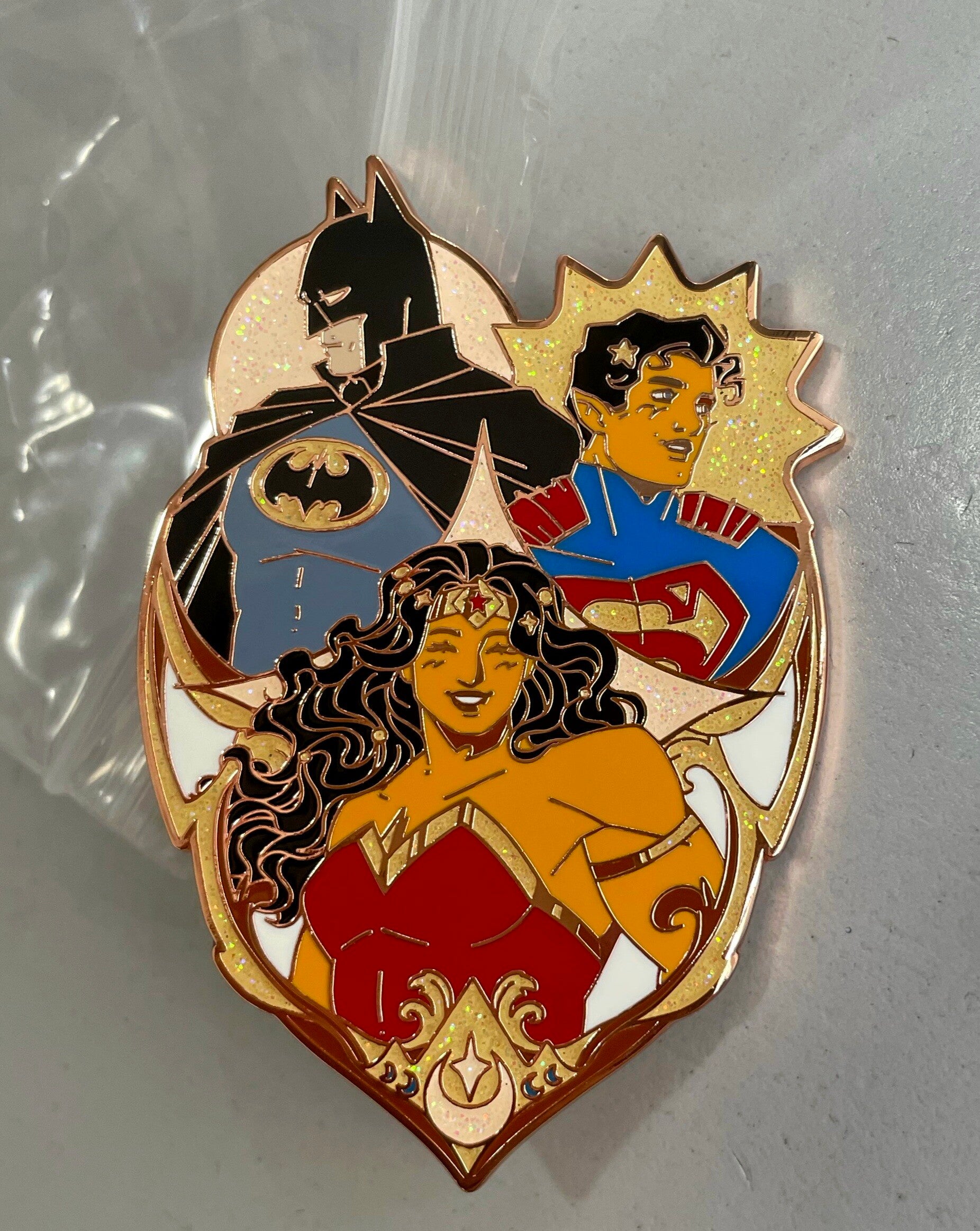Enamel trinity