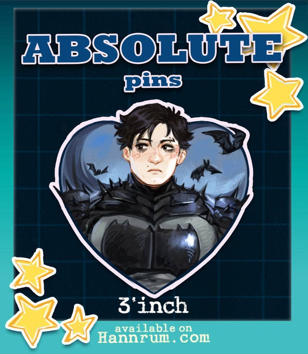 Absolute pins