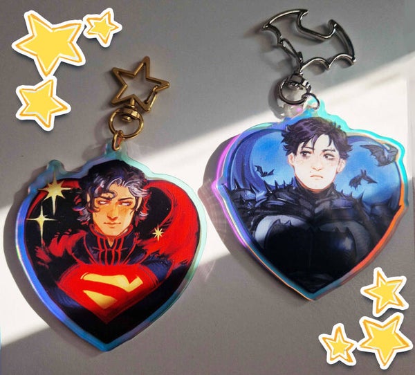 PRE ORDER!!!  Absolute keychains