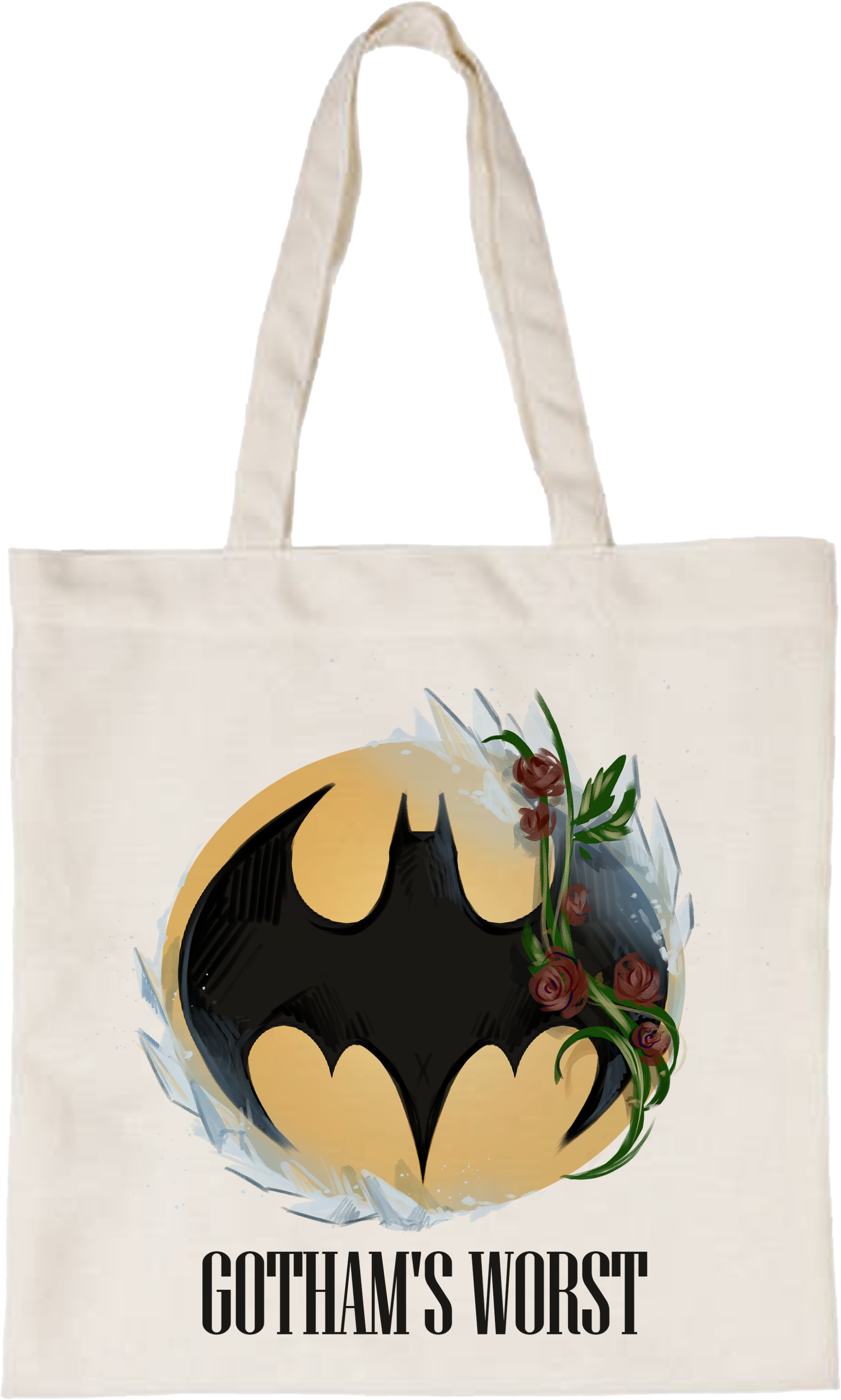 Gotham's Worst Tote