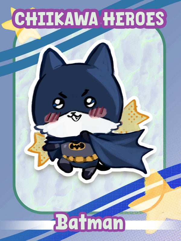 Justice Critters Phone charms