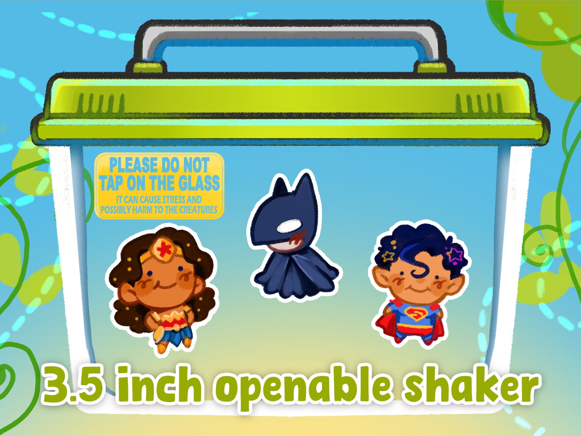 Bug Shaker