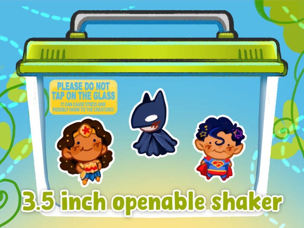 Bug Shaker