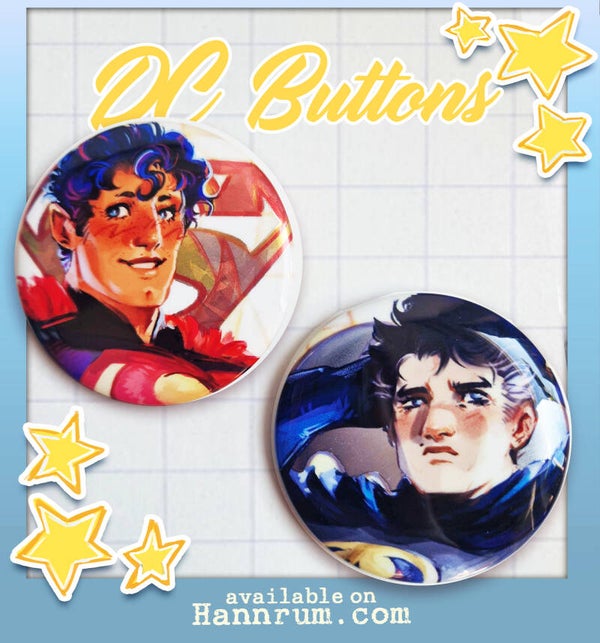 Superbat Button